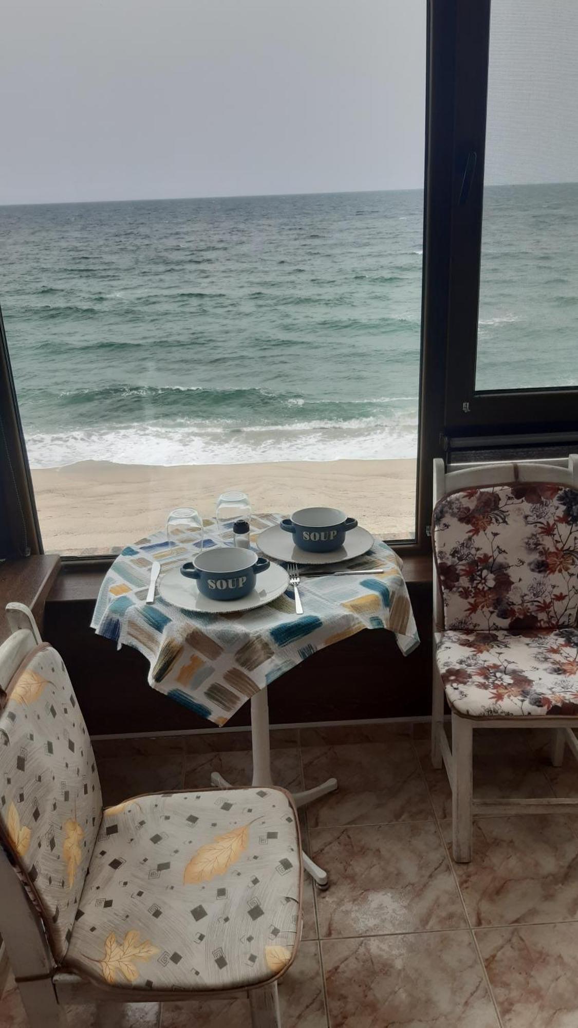 Happy Beach 바르나 외부 사진