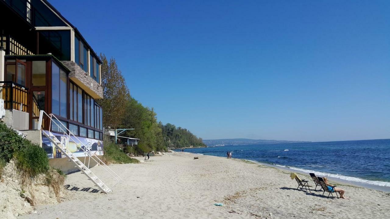 Happy Beach 바르나 외부 사진